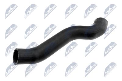 Трубка нагнетаемого воздуха NTY GPP-FR-026