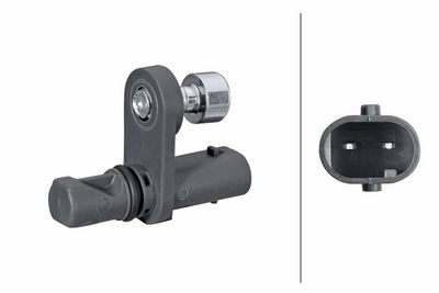 Датчик, частота вращения колеса HELLA 6PU 358 252-011