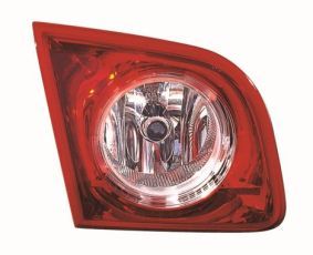 Aizmugurējais lukturis ABAKUS 335-1304L-AS