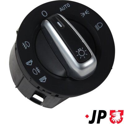 Выключатель, головной свет JP GROUP 1196102300