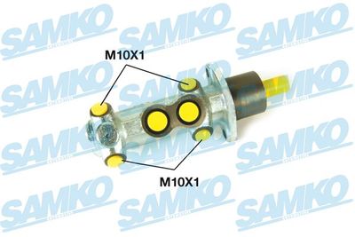 Galvenais bremžu cilindrs SAMKO P07732