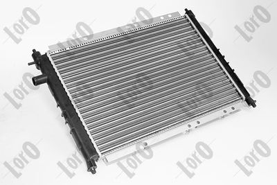 Radiators, Motora dzesēšanas sistēma ABAKUS 043-017-0002