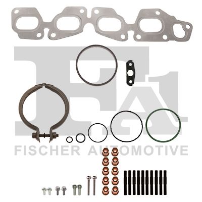 Montāžas komplekts, Kompresors FA1 KT112460