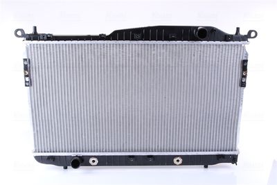 Radiators, Motora dzesēšanas sistēma NISSENS 61629