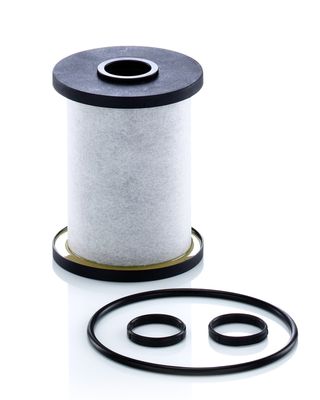 MANN-FILTER LC10001x Filtrs, Kartera ventilācijas sistēma