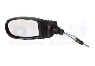 Ārējais atpakaļskata spogulis VAN WEZEL 1620803