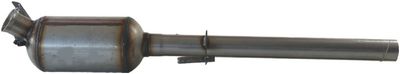 Nosēdumu-/Daļiņu filtrs, Izplūdes gāzu sistēma BOSAL 095-812