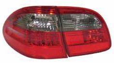 Aizmugurējo lukturu komplekts ABAKUS 440-1958FXAQVSR