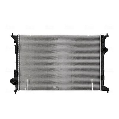 Radiators, Motora dzesēšanas sistēma NISSENS 607225