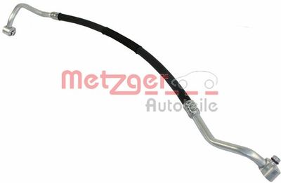 Трубопровод высокого / низкого давления, кондиционер METZGER 2360066