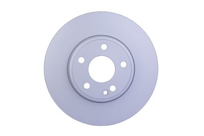 Bremžu diski HELLA 8DD 355 119-591