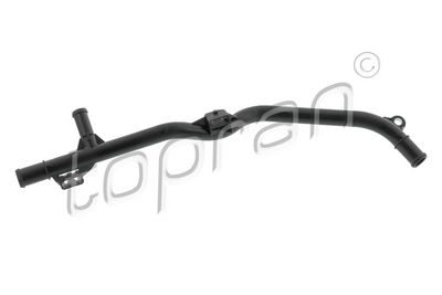 Dzesēšanas šķidruma caurule TOPRAN 121 227