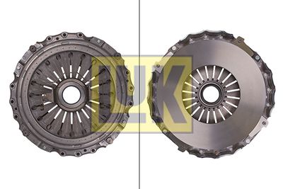 Нажимной диск сцепления Schaeffler LuK 140920810