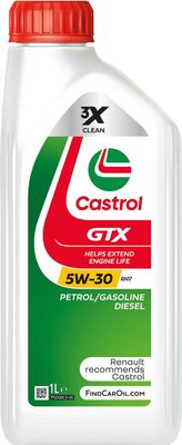 CASTROL 15F6E4 5W-30 1l Motoreļļa