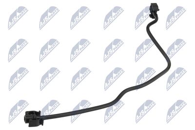 Шланг радиатора NTY BPP-FR-010