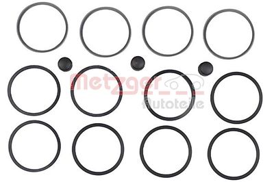 Ремкомплект, тормозной суппорт METZGER 114-0179