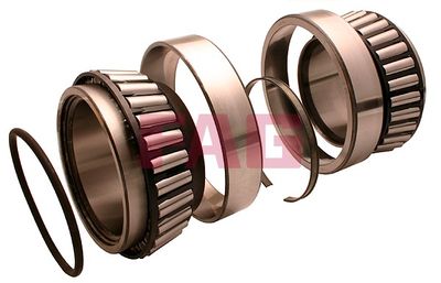 Riteņa rumbas gultnis Schaeffler FAG 803750B