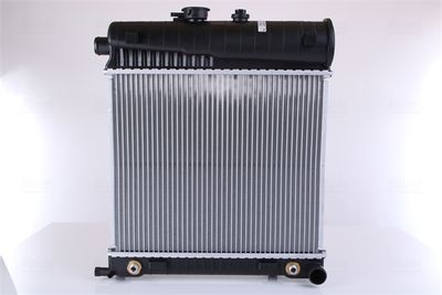 Radiators, Motora dzesēšanas sistēma NISSENS 62708A