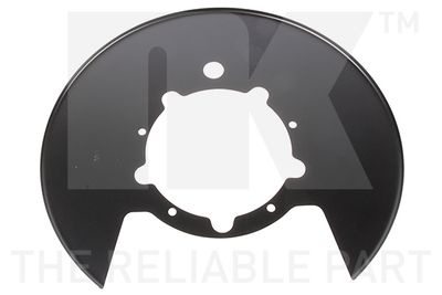 Отражатель, диск тормозного механизма NK 232316