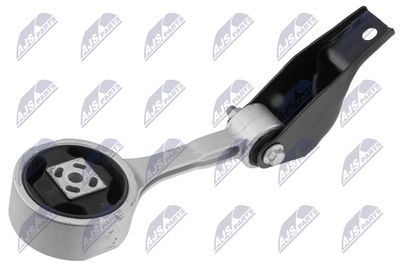 Piekare, Dzinējs NTY ZPS-VW-021