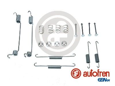 AUTOFREN SEINSA D31007A Piederumu komplekts, Bremžu