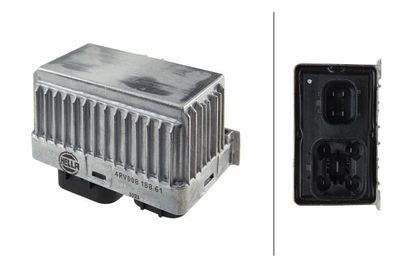 Vadības bloks, Kvēlsveces darbības laiks HELLA 4RV 008 188-611