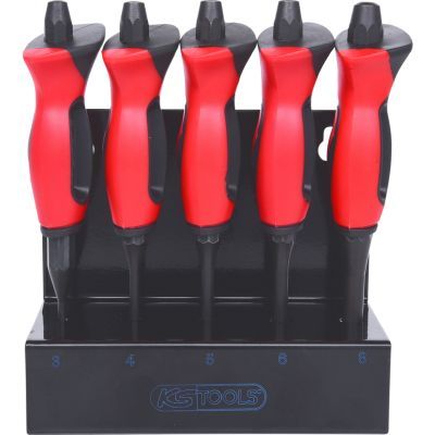 Caurumsitņu komplekts KS TOOLS 156.0220