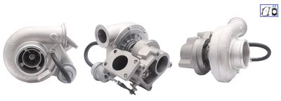 Kompresors, Turbopūte LUCAS LTRPA7029893