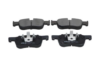 Bremžu uzliku kompl., Disku bremzes KAVO PARTS KBP-10101