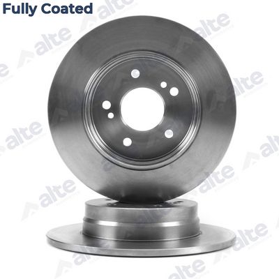 Тормозной диск ALTE AUTOMOTIVE 128123FCAL