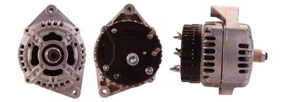 Генератор LUCAS LRA01624