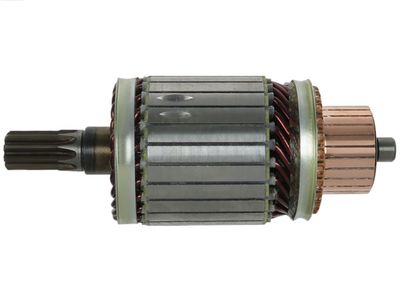 AS-PL SA5025 Enkurs, Starteris