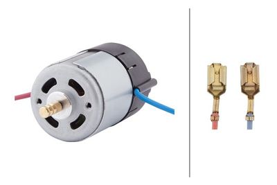 Электродвигатель, проблесковый маячок HELLA 9MN 860 032-011