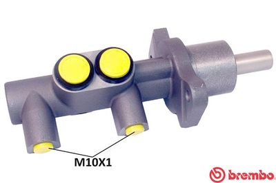 Главный тормозной цилиндр BREMBO M 06 021