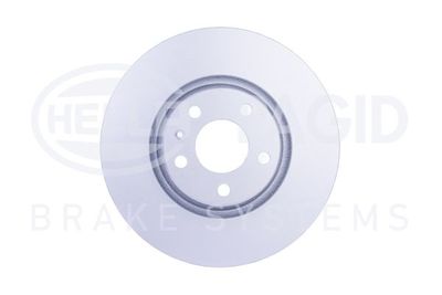 Bremžu diski HELLA PAGID 8DD 355 128-301