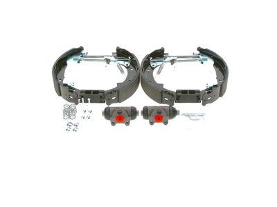 Комплект тормозных колодок BOSCH 0 204 114 527