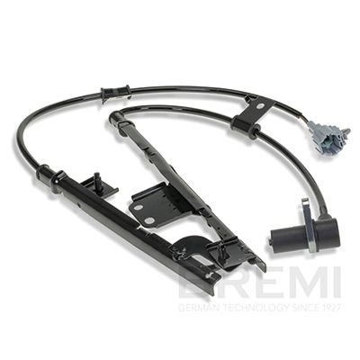 Датчик, частота вращения колеса BREMI 51649