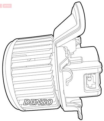 Salona ventilators DENSO DEA01211