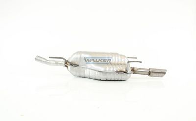 Izplūdes gāzu trokšņa slāpētājs (pēdējais) WALKER 23609