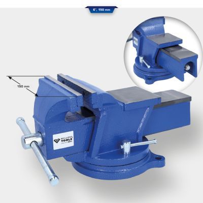 Skrūvspīles KS TOOLS BT156942
