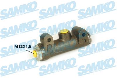 Главный тормозной цилиндр SAMKO P07023