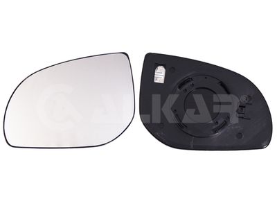 Spoguļstikls, Ārējais atpakaļskata spogulis ALKAR 6431618