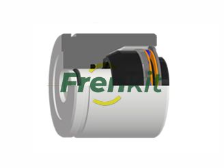 FRENKIT K686502 Virzulis, Bremžu suports