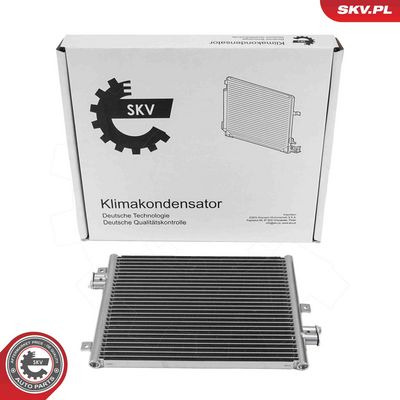 Конденсатор, кондиционер ESEN SKV 86SKV390