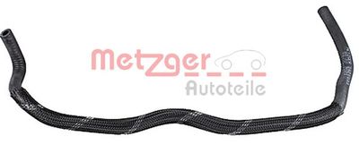 Шланг радиатора METZGER 2421033