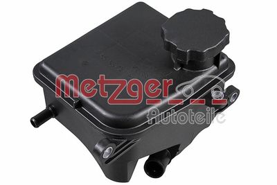 Izplešanās tvertne, hidrauliskā eļļa (stūres pastiprinātājs) METZGER 2140422