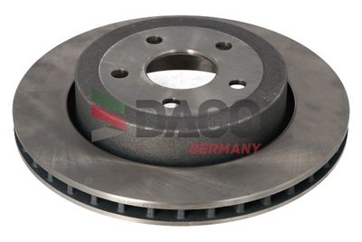 Bremžu diski DACO 601610