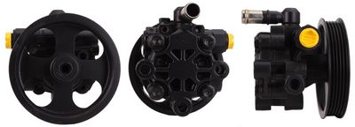 Hidrosūknis, Stūres iekārta DRI 715520174