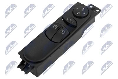 Выключатель, стеклолодъемник NTY EWS-ME-072