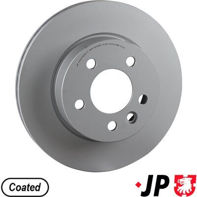 Тормозной диск JP GROUP 1163119100